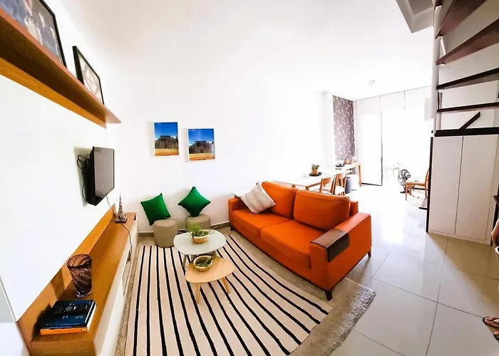 Duplex Cozy At Recreio